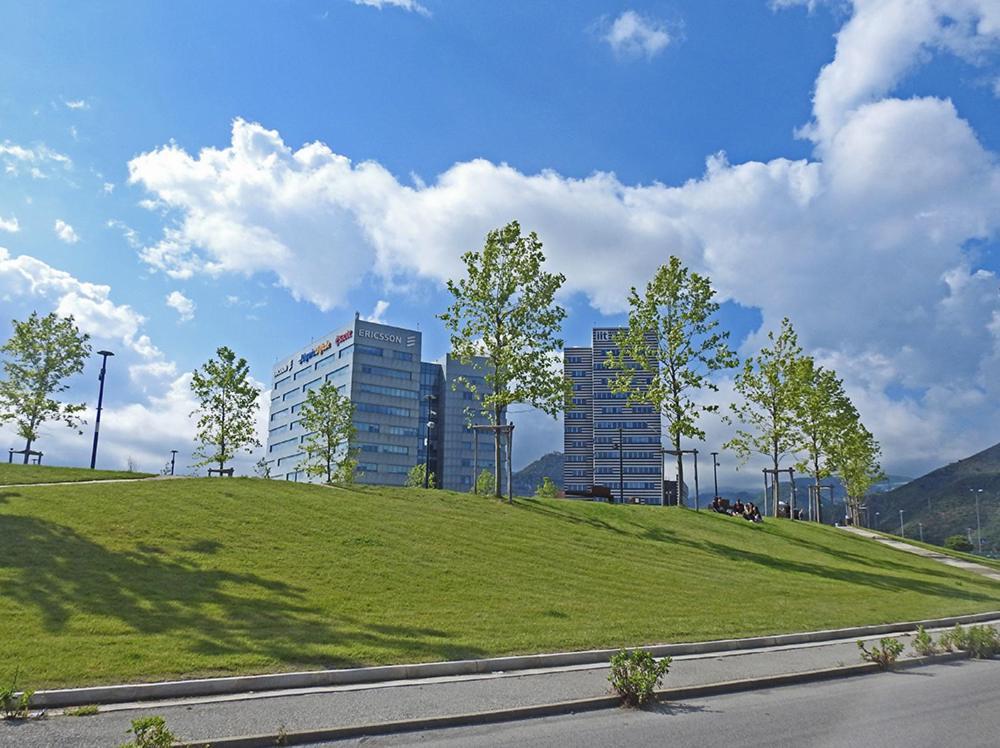 Erzelli'S House By Smart-Home, Apt A Con 3 Camere Genova Esterno foto