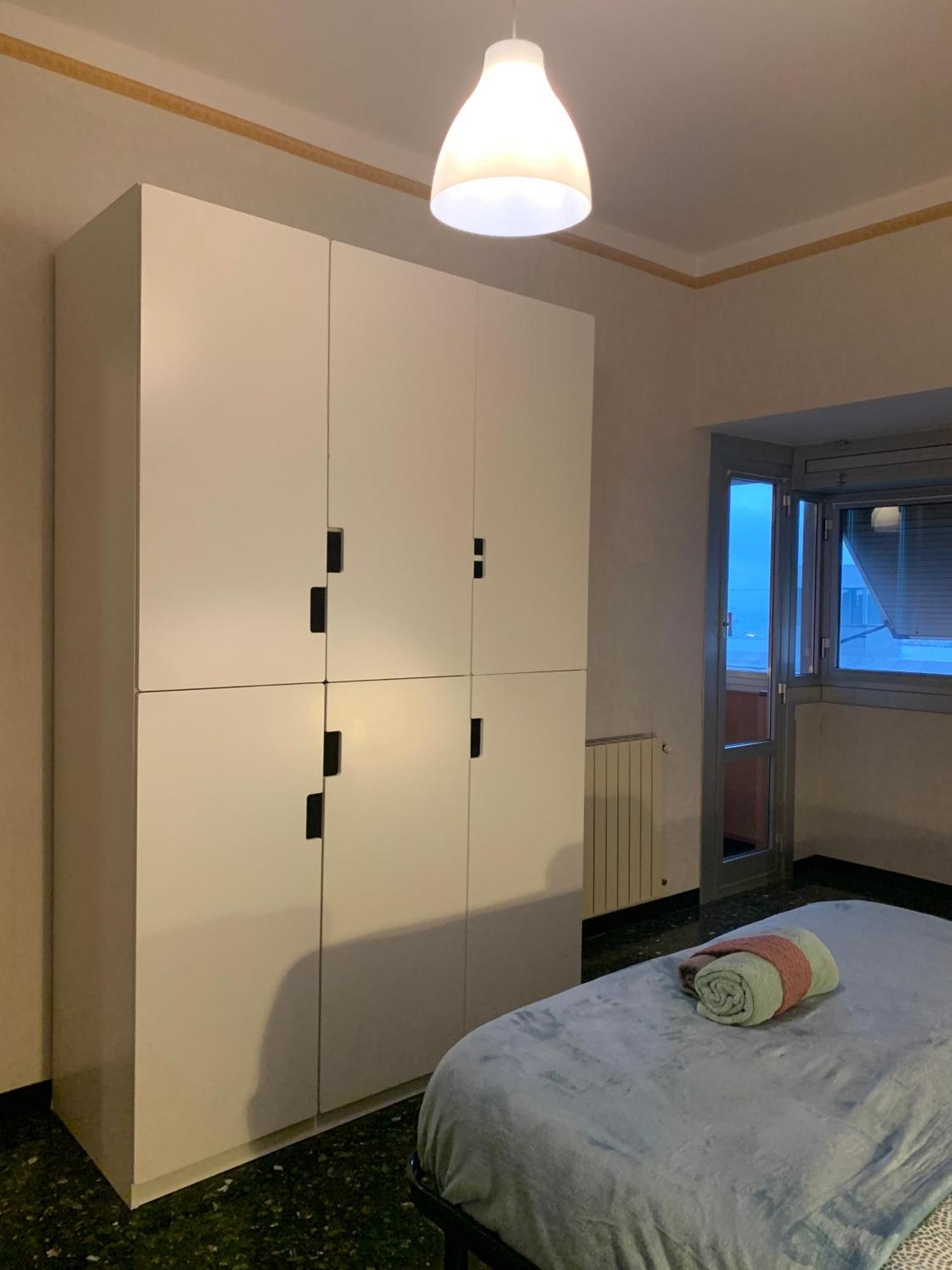 Erzelli'S House By Smart-Home, Apt A Con 3 Camere Genova Esterno foto