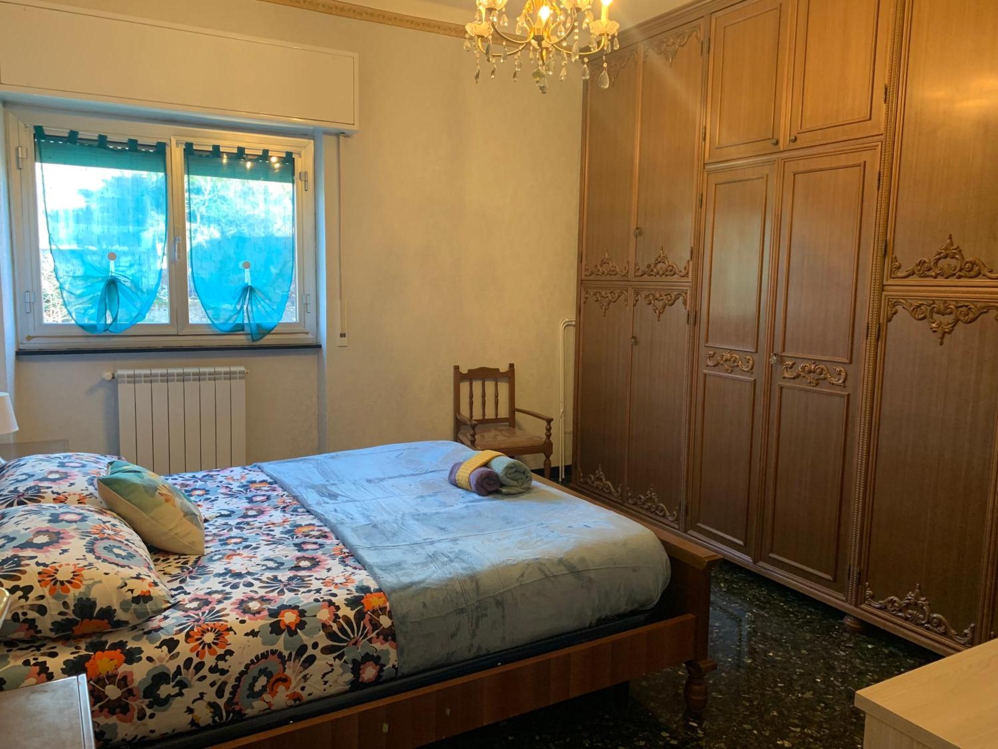 Erzelli'S House By Smart-Home, Apt A Con 3 Camere Genova Esterno foto