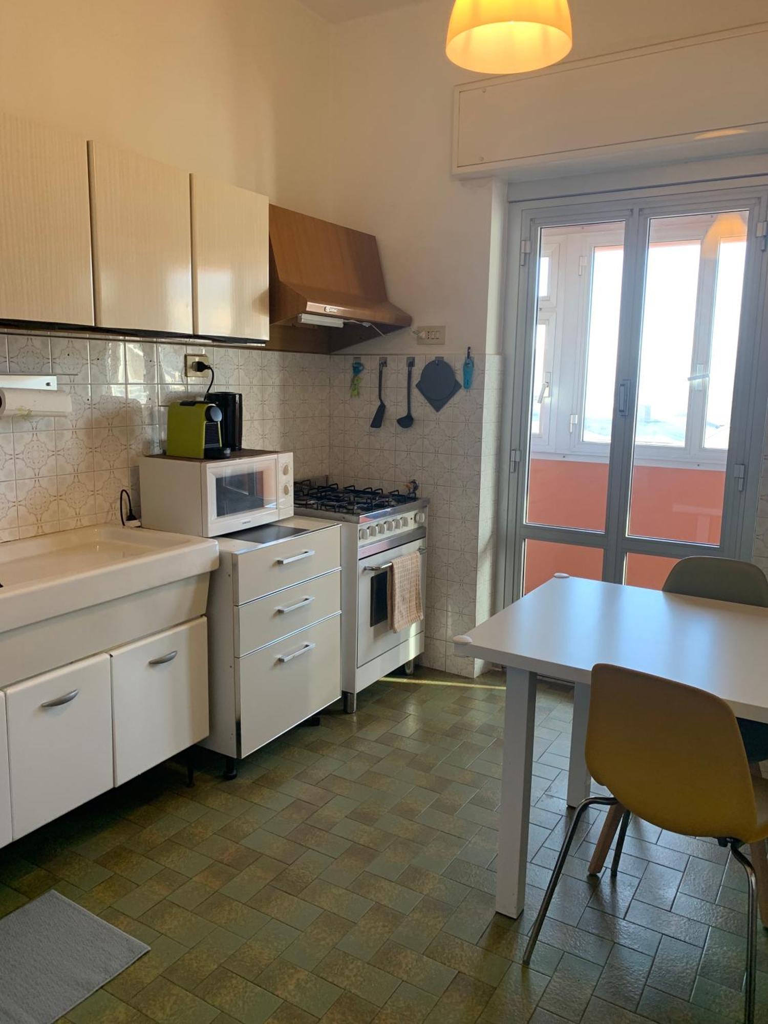 Erzelli'S House By Smart-Home, Apt A Con 3 Camere Genova Esterno foto