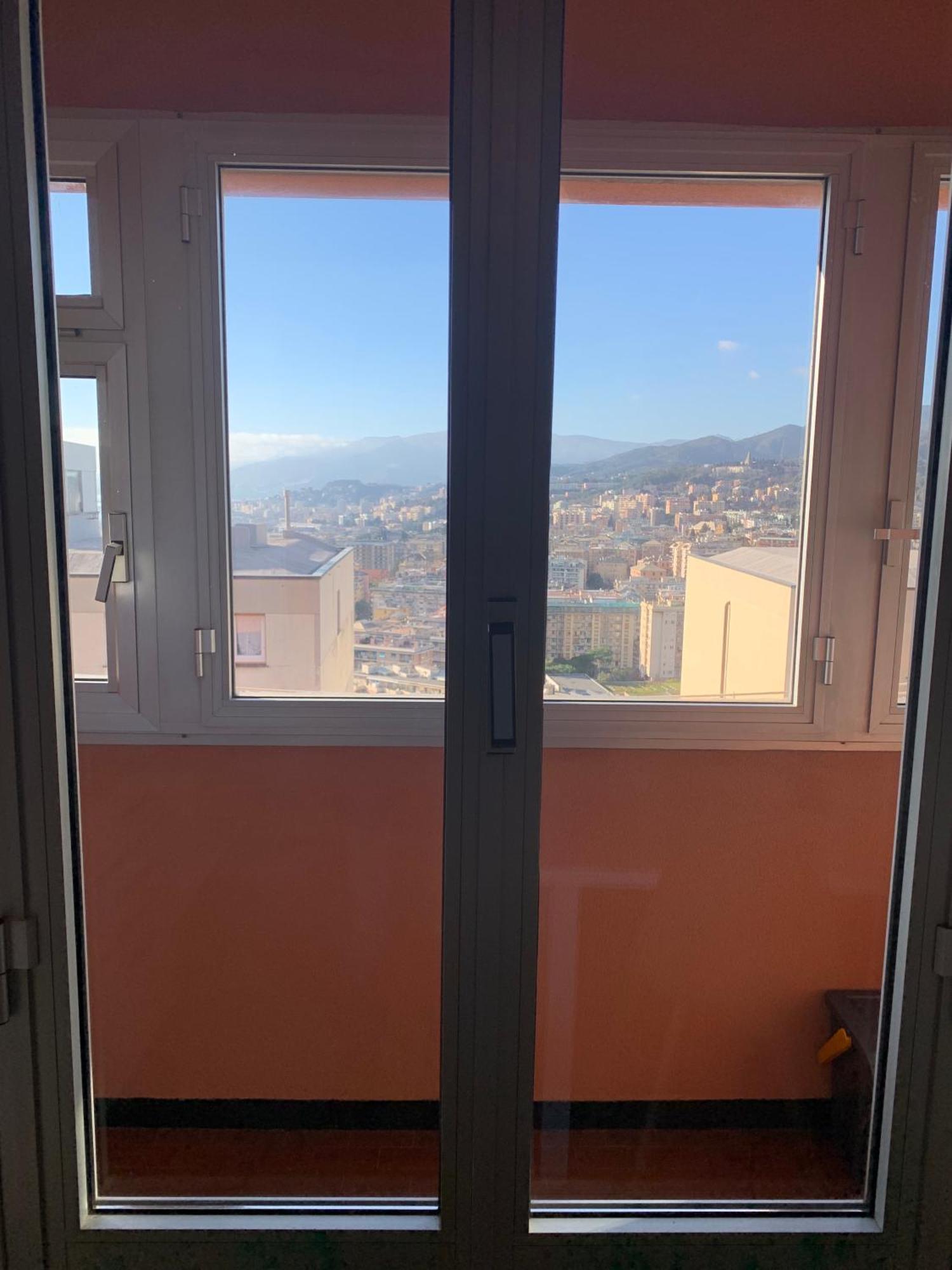 Erzelli'S House By Smart-Home, Apt A Con 3 Camere Genova Esterno foto