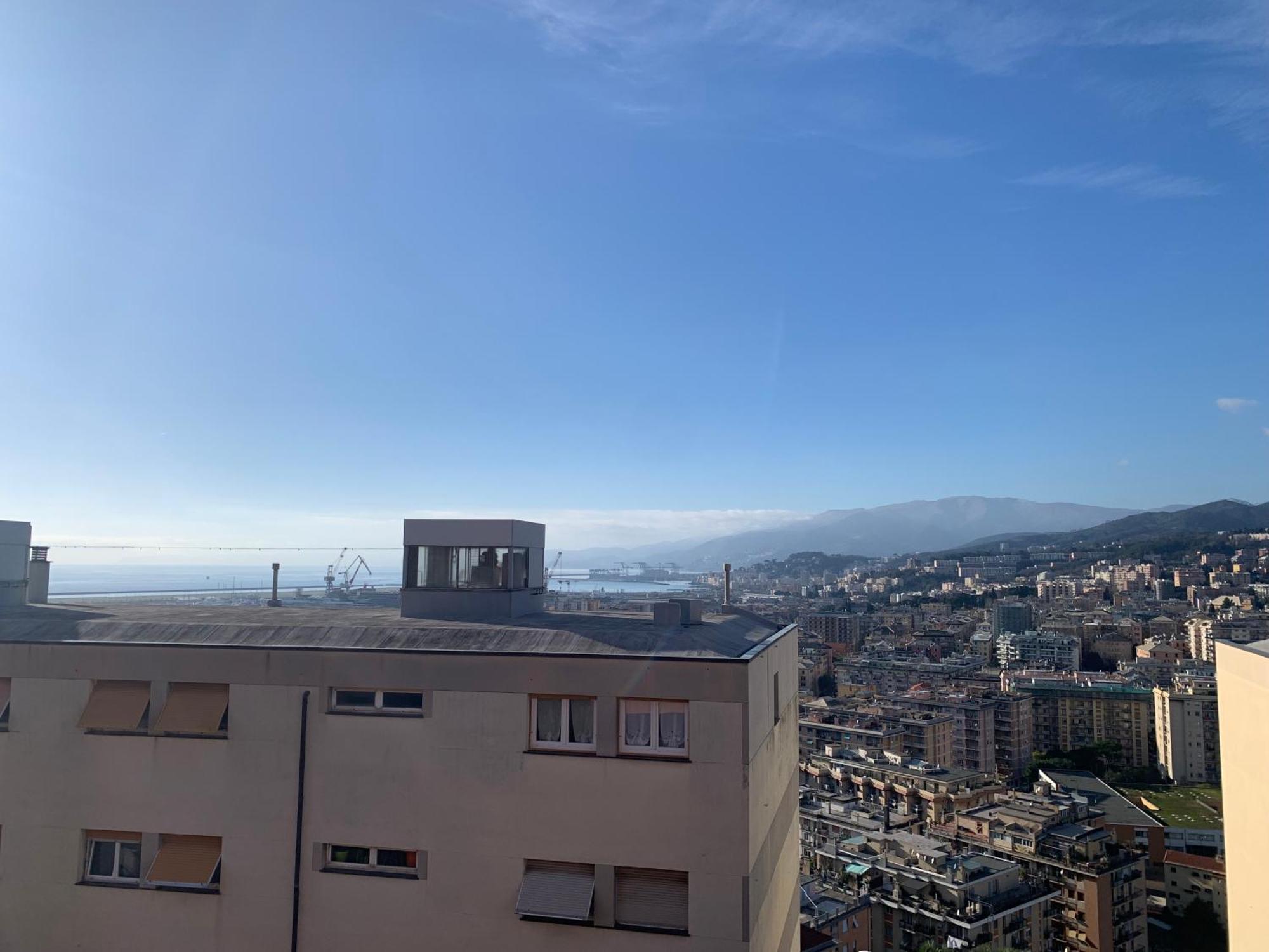 Erzelli'S House By Smart-Home, Apt A Con 3 Camere Genova Esterno foto