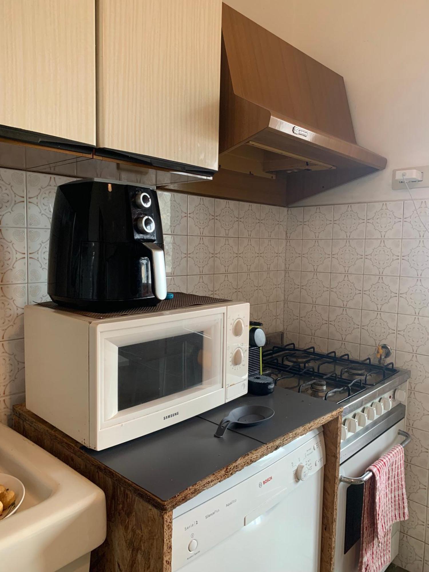 Erzelli'S House By Smart-Home, Apt A Con 3 Camere Genova Esterno foto