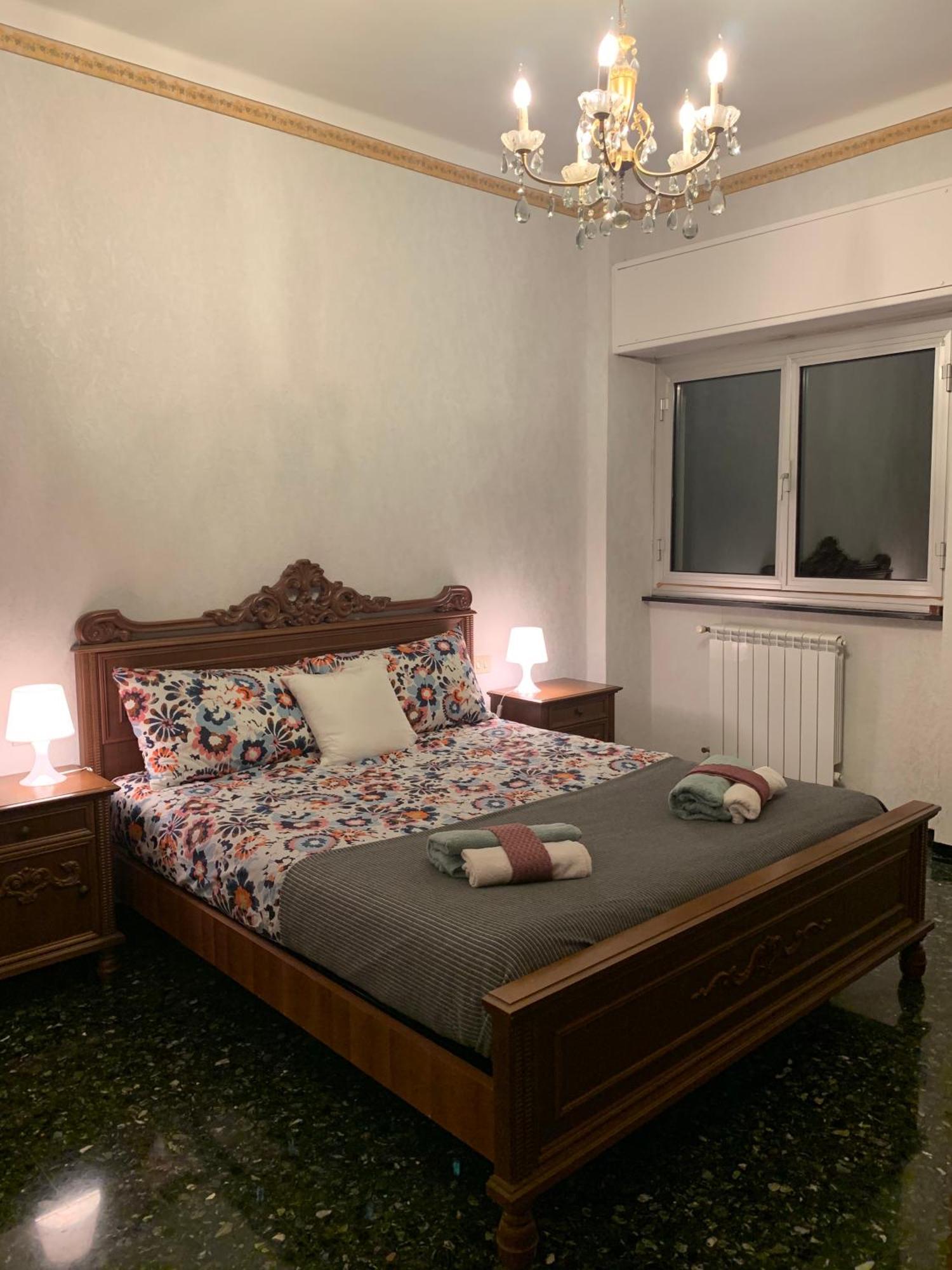 Erzelli'S House By Smart-Home, Apt A Con 3 Camere Genova Esterno foto